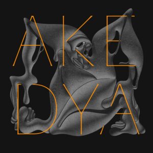 AKEDYA - Digital CD