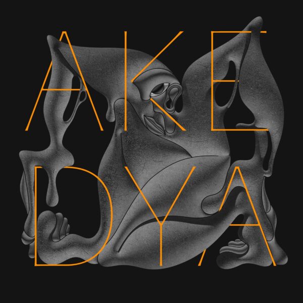 AKEDYA - Physical CD
